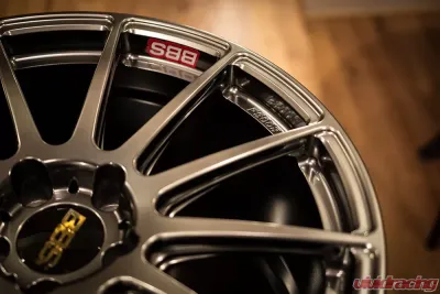 BBS Wheels - BBS FS Wheel 19x9.5 5x112 45mm Diamond Black BBS Wheels - BBS FS Wheel 19x9.5 5x112 45mm Diamond Black