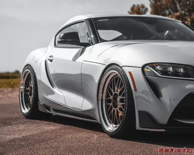 BBSLM436/437DSPK_Supra | BBS LM Wheel Package 20x10/20x11