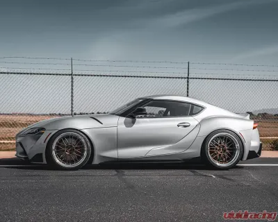 BBSLM436/437DBPK_Supra - BBS LM Wheel Package 20x10/20x11