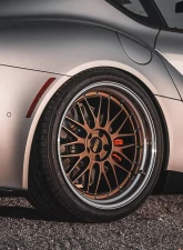 BBS LM Wheel Package 20x10/20x11 Diamond Black | Diamond Cut Rim Toyota Supra A90 2020-2021                                     - BBSLM436/437DBPK_Supra - Image 8