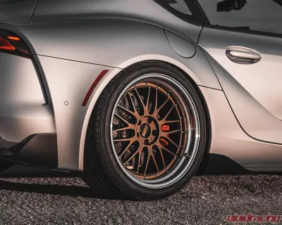 BBSLM436/437DSPK_Supra | BBS LM Wheel Package 20x10/20x11