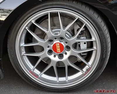 BBS Wheels - BBS RG-R Wheel 18x9 5x120 45mm Diamond Silver BBS Wheels - BBS RG-R Wheel 18x9 5x120 45mm Diamond Silver