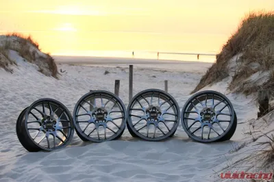 BBS Wheels - BBS RG-R Wheel 18x9 5x120 45mm Diamond Silver BBS Wheels - BBS RG-R Wheel 18x9 5x120 45mm Diamond Silver