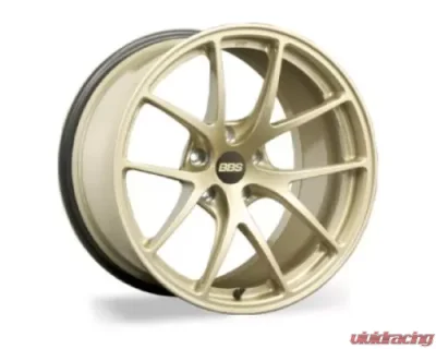 BBS RI-A Wheel 18x10 5x130 40mm Gold - RIA012GL