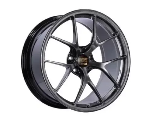 BBS RI-D Wheel 20x10 5x114.3 35mm Diamond Black - RI003DBK