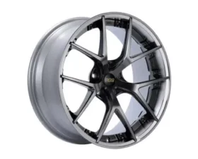 BBS RI-S Wheel 20x10 5x112 38mm Diamond Black