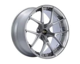 BBS RI-S Wheel 20x10 5x112 38mm Diamond Silver