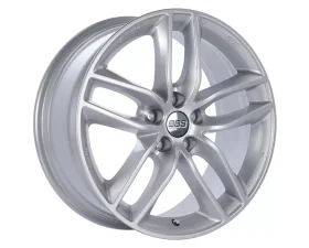 BBS SX Wheel 17x7.5 5x108 45mm Sport Silver