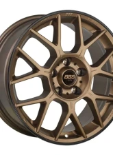 BBS XR Wheel 19x8.5 5x114.3 40mm Satin Bronze                                     - XR0206MBZ - Image 9