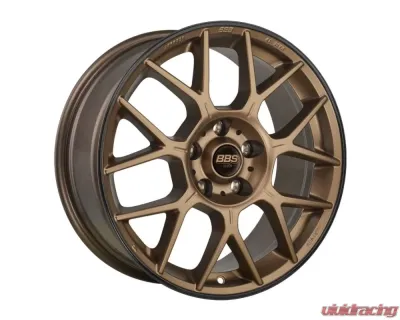 BBS XR Wheel 19x8.5 5x114.3 40mm Satin Bronze - XR0206MBZ