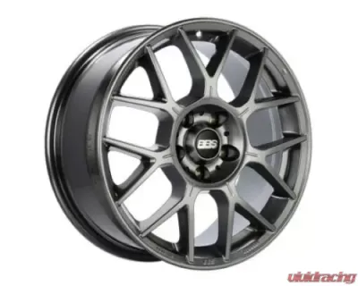 BBS XR Wheel 20x8.5 5x114.3 40mm Platinum Gloss - XR0304PG