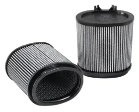 aFe Power Magnum FLOW Pro DRY S OEM replacement Air Filter Porsche 997.2 Carrera S|4S H6 3.6L|3.8L 09-11
