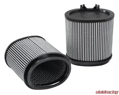 aFe Power Magnum FLOW Pro DRY S OEM replacement Air Filter Porsche 997.2 Carrera S|4S H6 3.6L|3.8L 09-11 - 11-10126