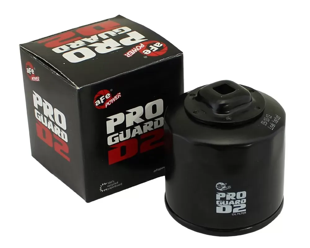 aFe Power Pro GUARD D2 Oil Filter Honda Accord 01-13 - 44-LF016