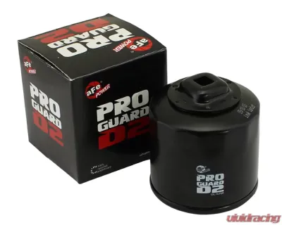 aFe Power Pro GUARD D2 Oil Filter Honda Accord 01-13 - 44-LF016