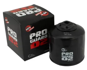 aFe Power Pro Guard D2 Oil Filter Scion FR-S | Subaru BRZ | Toyota GT-86 13-14