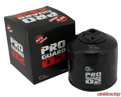 aFe Power Pro Guard D2 Oil Filter Scion FR-S | Subaru BRZ | Toyota GT-86 13-14 - 44-LF018