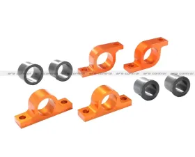 aFe Power Control PFADT Series Racing Sway Bar Pillow Blocks Heavy Rate Chevrolet Corvette C5|C6 97-13