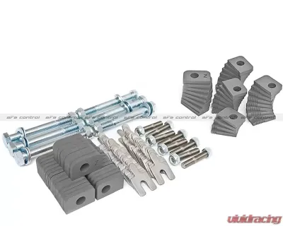 aFe Power Control PFADT Series Steel Frame Camber Kit Chevrolet Corvette C5 | C6 97-13 - 450-401009-A