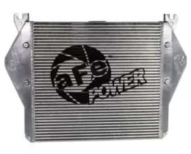 aFe Power Bladerunner Intercooler Upgrade Kit Dodge Ram 5.9L Cummins 03-07