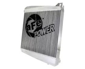 aFe Power Bladerunner Intercooler Upgrade Kit Ford 6.4L Power Stroke 08-10