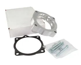 aFe Power Silver Bullet Throttle Body Spacer BMW X5 E53 V8 4.4/4.6L 00-06