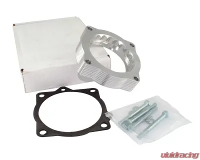 aFe POWER Silver Bullet Throttle Body Spacer BMW X5 E53 V8 4.4/4.6L 00-06 - 46-31001