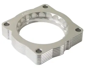 aFe Power Silver Bullet Throttle Body Spacer BMW 335i E90/E92/E93 L6-3.0L Turbo N55 11-13