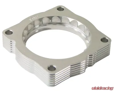 aFe Power Silver Bullet Throttle Body Spacer BMW 335i E90/E92/E93 L6-3.0L Turbo N55 11-13 - 46-31007