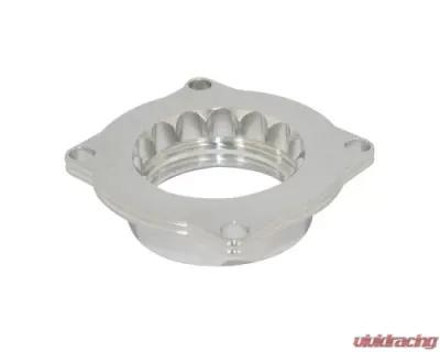 aFe Power Silver Bullet Throttle Body Spacer BMW 325i E46 L6 2.5L 01-06 - 46-31008