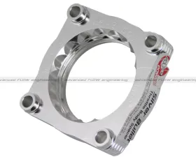 aFe Power Silver Bullet Throttle Body Spacer BMW F2X/F3X 220i/320i/328i/420i/428i I4 2.0L N20/26 12-16