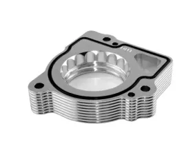 aFe Power Silver Bullet Throttle Body Spacer for Dodge Ram 1500 V8 4.7L 2003-2007