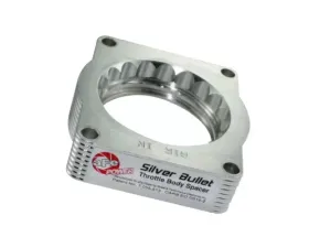 aFe Power Silver Bullet Throttle Body Spacer Ford F-150 V8 5.4L 04-10