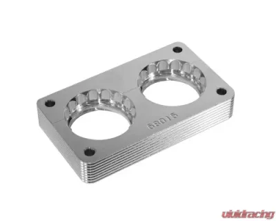 aFe Power Silver Bullet Throttle Body Spacer Ford F-350/F-450/F-550 V10 6.8L 99-04 - 46-33005