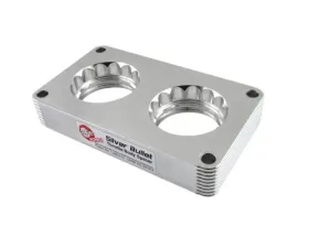 aFe Power Silver Bullet Throttle Body Spacer Ford Mustang V8 4.6L 05-10