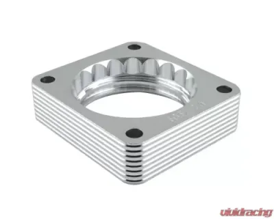 aFe Power Silver Bullet Throttle Body Spacer Ford Mustang V6 4.0L 05-07 - 46-33007