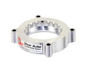 aFe Power Silver Bullet Throttle Body Spacer Ford F-150 Raptor V8 6.2L 10-12