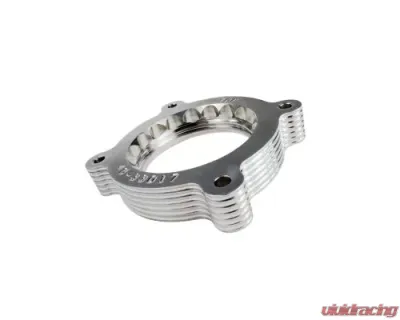 aFe Power Silver Bullet Throttle Body Spacer Ford F-150 EcoBoost V6 3.5L TT 11-13 - 46-33017