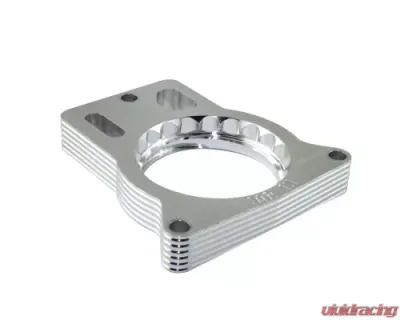 aFe POWER Silver Bullet Throttle Body Spacer GM/Chevrolet Trucks/SUVs V8 4.8/5.3/6.0L 99-07 - 46-34001