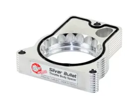 aFe Power Silver Bullet Throttle Body Spacer Chevrolet 1500/2500/3500 V8 5.0L/5.7L 96-00