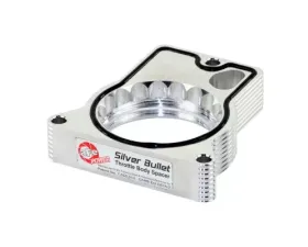aFe Power Silver Bullet Throttle Body Spacer Chevrolet 1500 V6 4.3L 96-00