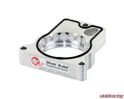 aFe Power Silver Bullet Throttle Body Spacer Chevrolet 1500 V6 4.3L 96-00 - 46-34006