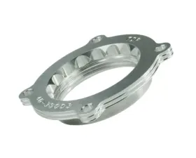 aFe Power Silver Bullet Throttle Body Spacer Jeep Wrangler JK V6 3.6L 12-13
