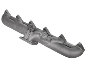 aFe Power Bladerunner Ported Ductile Iron Exhaust Manifold Dodge Ram 2500 | 3500 L6 5.9L 98-02