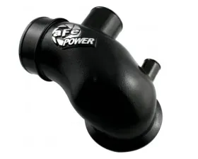 aFe Power Bladerunner Turbo Inlet Manifold GMC Sierra | Chevrolet 1500/2500/3500 Duramax V8 6.6L 04.5-05