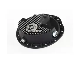 aFe Power Machined Front Differential Cover Dodge Ram 2500 3500 Commins L6-5.9/6.7L 03-11