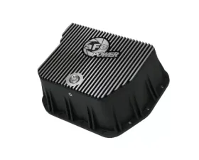 aFe Power Machined Transmission Pan Dodge Ram 2500 3500 Cummins L6-5.9L 94-07