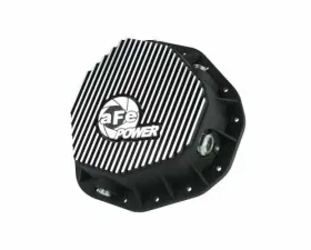 aFe Power Machined Rear Differential Cover Dodge Ram 2500 3500 Cummins L6-5.9L 03-05