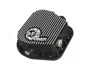aFe Power Rear Differential Cover Machined Ford F-150 V6-3.5L 1997-2023
