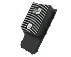 aFe Power Machined Transmission Pan Ford F250 | F350 w/ 6R140 Trans 11-14